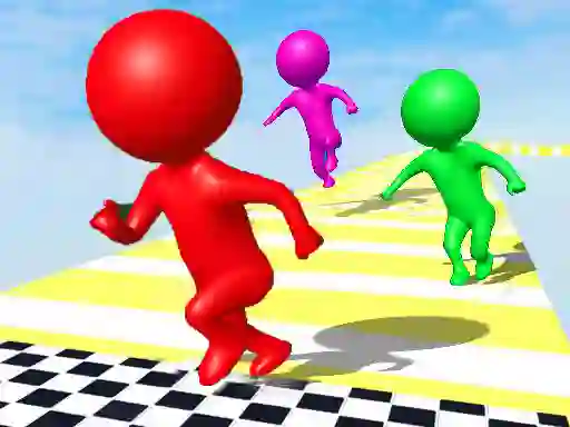Peli Run Race 3D verkossa