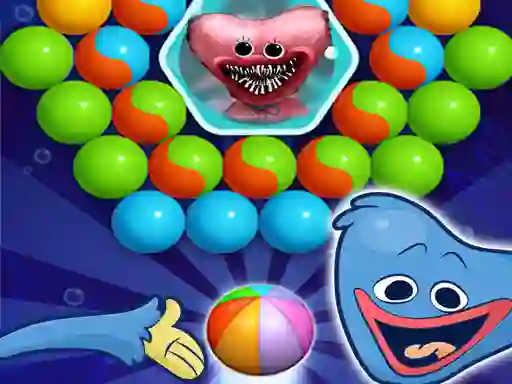 Peli Poppy Bubbles Playtime verkossa