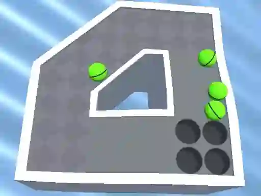 Peli Woobble 3d verkossa