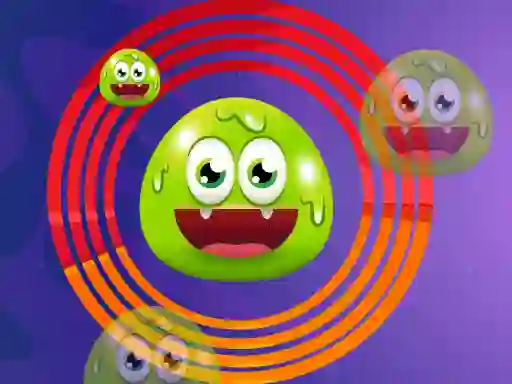 Peli Monster Round verkossa