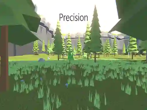 Peli Precision verkossa