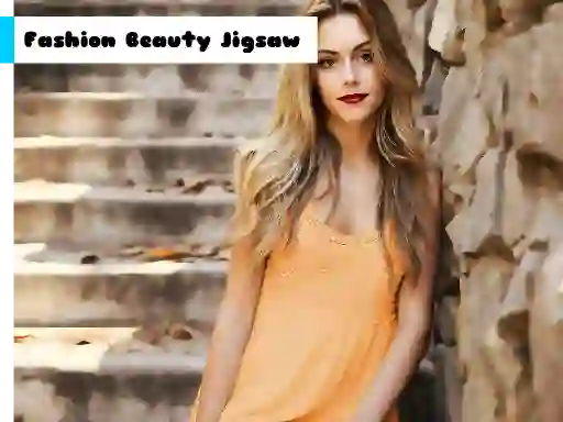 Peli Fashion Beauty Jigsaw verkossa