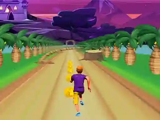 Peli Temple Jungle Prince Run verkossa