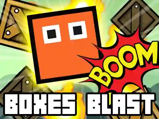 Peli Boxes Blast verkossa