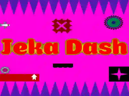 Peli Jeka Dash verkossa