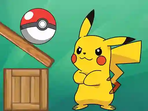 Peli Catch the Pika verkossa