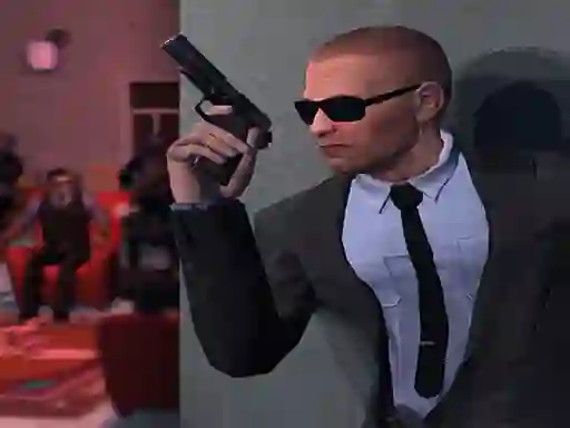 Peli Secret Mission Agent Rescue verkossa