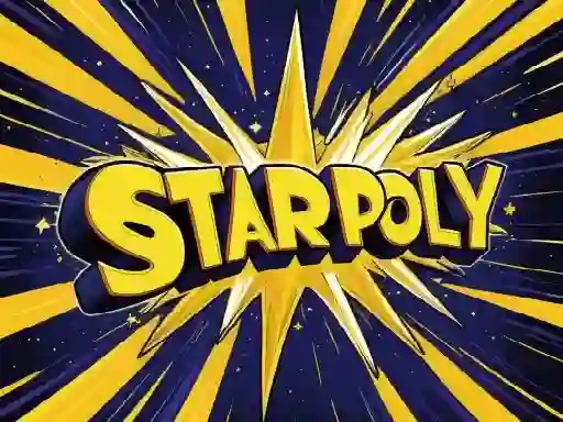 Peli Star poly verkossa