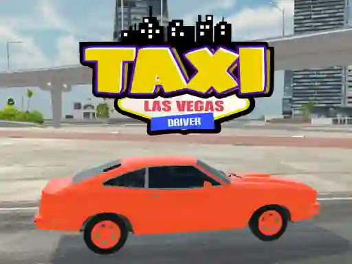 Peli Taxi Driver Las Vegas verkossa