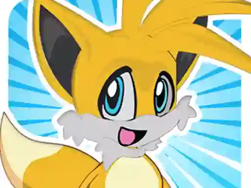 Peli Tails Dash verkossa