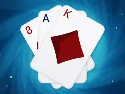 Peli Black Hole Solitaire verkossa