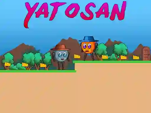 Peli Yatosan verkossa
