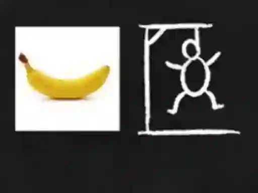 Peli Fruits and Veggies Hangman verkossa