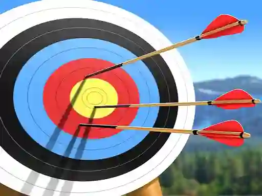 Peli Bow Masters 3D verkossa