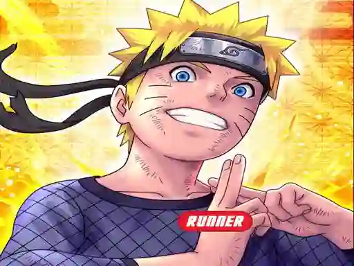Peli Naruto ultimate ninja storm runner verkossa