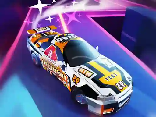 Peli Car ZigZag 3D verkossa