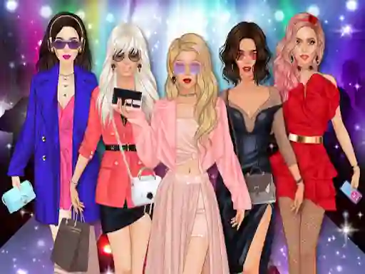 Peli Fashion Girl 3D verkossa