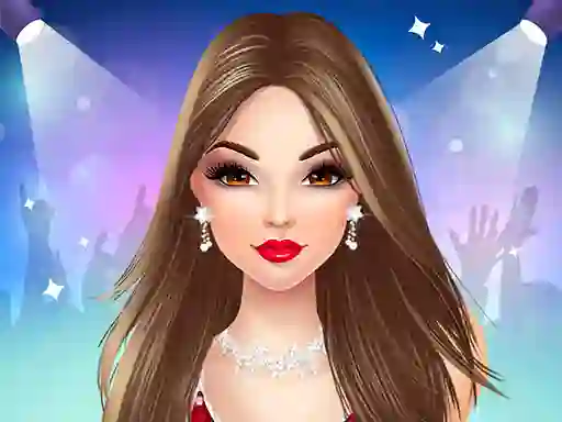 Peli Dress Up Fashion Challenge verkossa