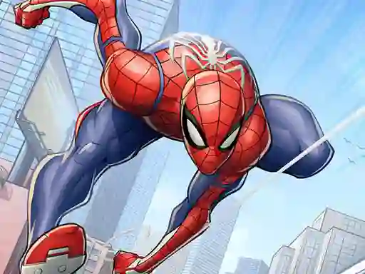 Peli Spiderman Slide verkossa