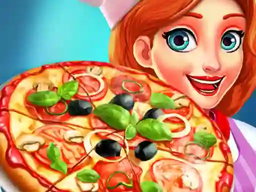 Peli Pizza Maker verkossa