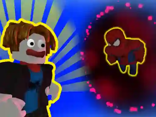 Peli Roblox: Multiverse Spider verkossa