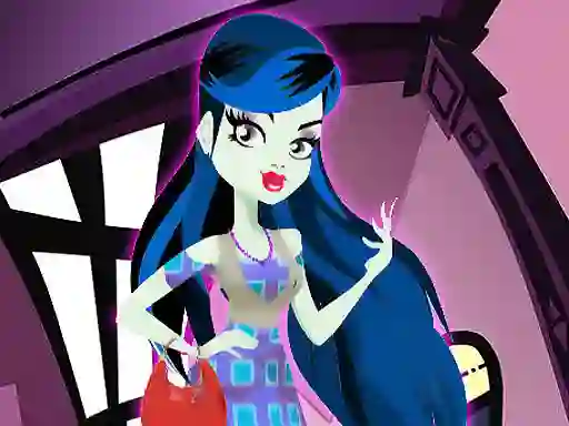 Peli Monster High verkossa