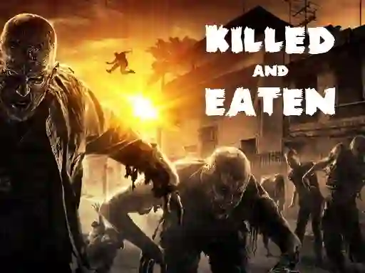Peli Killed and Eaten verkossa