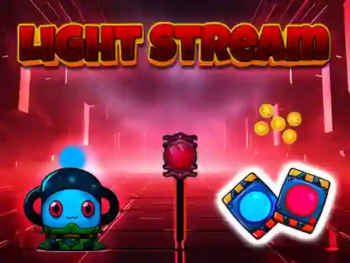 Peli Light Stream verkossa