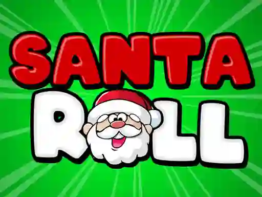 Peli Santa Roll verkossa