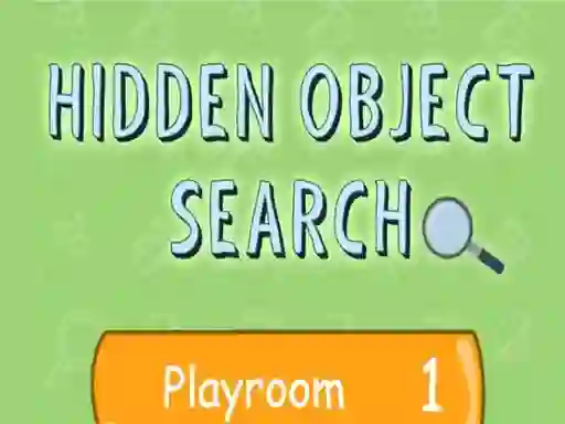 Peli Hidden Object Search verkossa