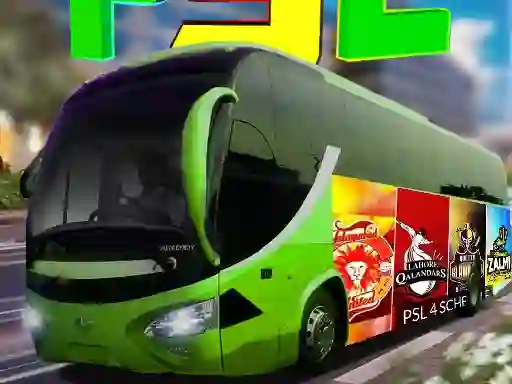 Peli Passenger Bus Driving 2025 verkossa