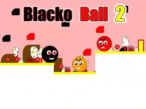 Peli Blacko Ball 2 verkossa