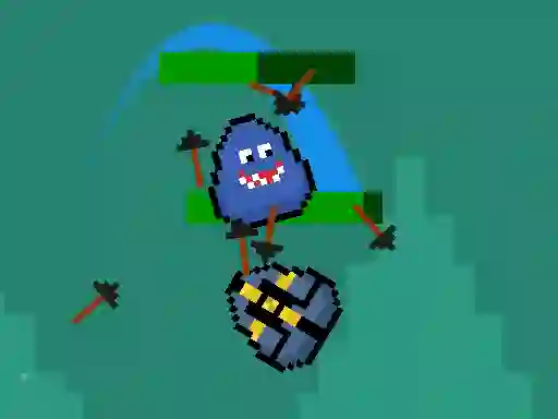 Peli Brawl Poo verkossa