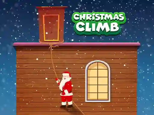 Peli Christmas Climb verkossa