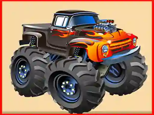 Peli Monster Truck Repair verkossa