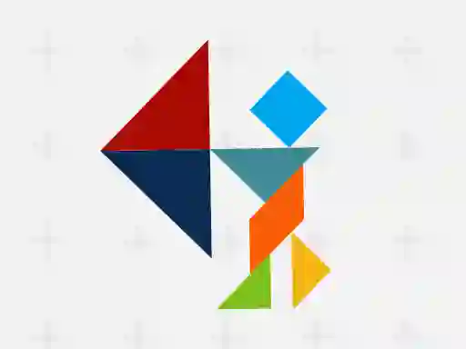 Peli TRZ Tangram verkossa
