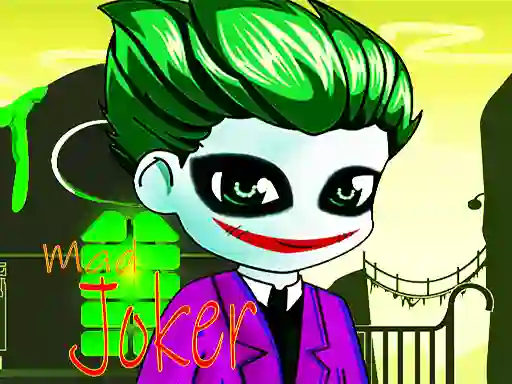 Peli Mad Joker verkossa