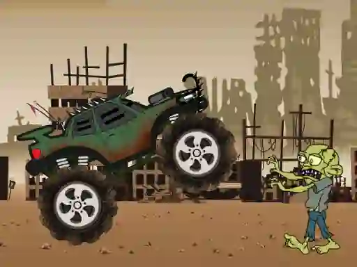 Peli Apocalypse Truck verkossa