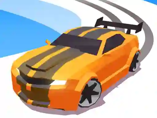 Peli Retro Drift verkossa