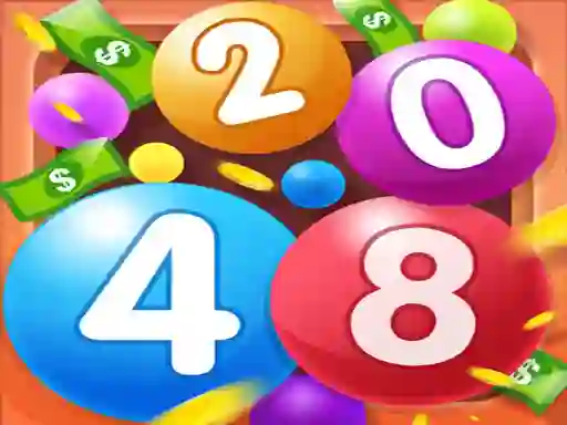 Peli Bubbles Number verkossa