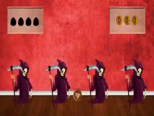 Peli Good Witch Escape 2 verkossa