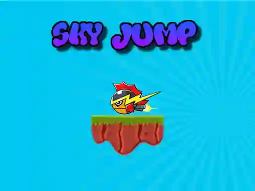 Peli Sky Jump verkossa