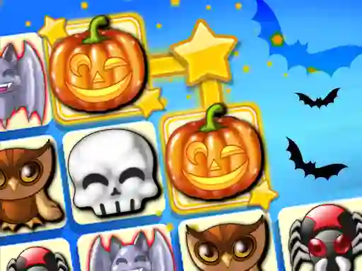 Peli Halloween Connect verkossa