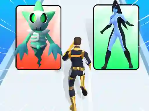 Peli Heroes Assemble verkossa
