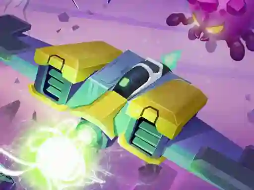 Peli Alien Space Shooter verkossa