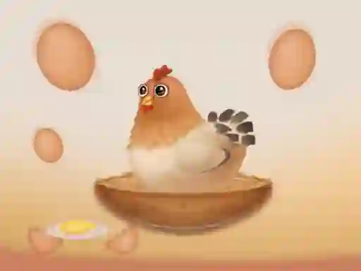 Peli Egg Catcher verkossa
