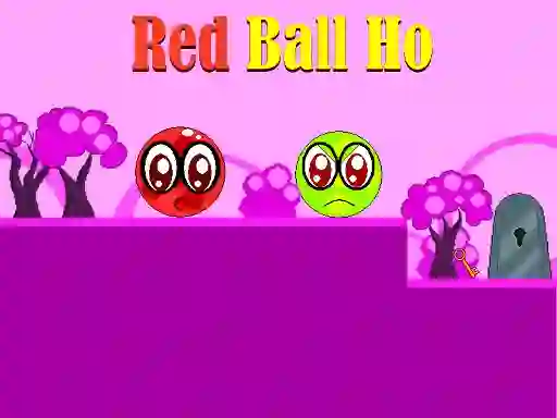 Peli Red Ball Ho verkossa