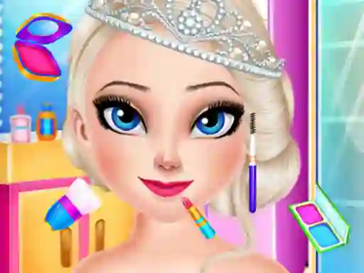 Peli Ice Princess Wedding Disaster verkossa