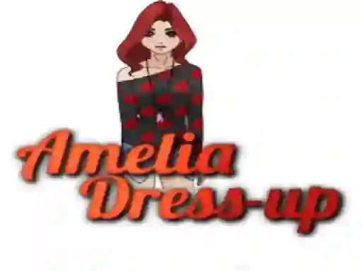 Peli Amelia Dress-up verkossa
