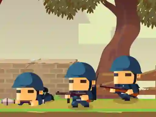 Peli Army Block Squad verkossa